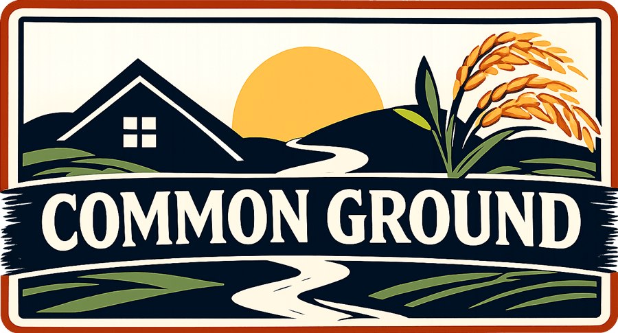 Common Ground Logo